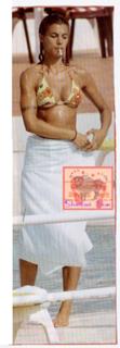 Elisabetta Canalis feet photo thumbnail