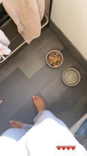 Nina Agdal feet photo thumbnail