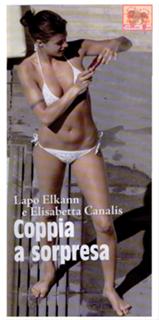 Elisabetta Canalis feet photo thumbnail