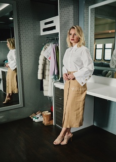 Kristen Bell feet photo thumbnail