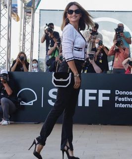 Penélope Cruz feet photo thumbnail