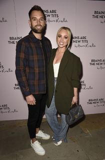 Jorgie Porter feet photo thumbnail