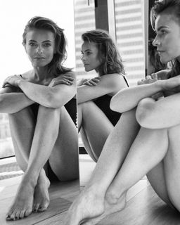 Edyta Herbus feet photo thumbnail