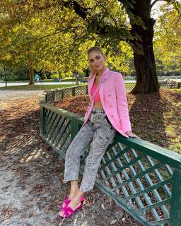 Chiara Ferragni feet photo thumbnail