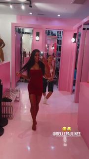Qimmah Russo feet photo thumbnail