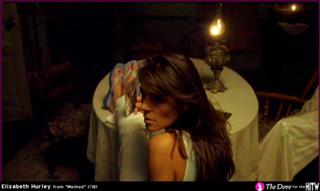 Elizabeth Hurley feet photo thumbnail