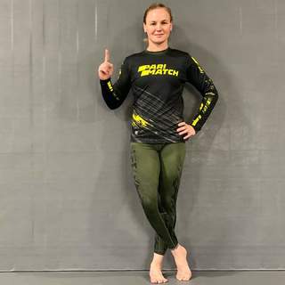 Valentina Shevchenko feet photo thumbnail