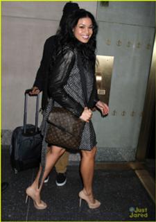 Jordin Sparks feet photo thumbnail