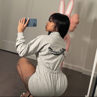 Jayda Cheaves feet photo 3