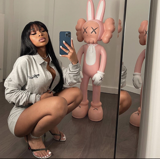 Jayda Cheaves feet photo 4