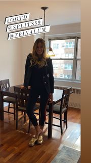 Kelly Bensimon feet photo thumbnail