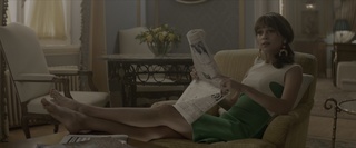 Alicia Vikander feet photo thumbnail