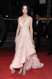 Tang Wei feet photo 4