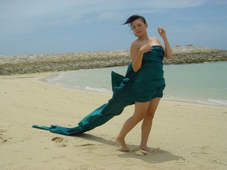 Ai Shinozaki feet photo thumbnail