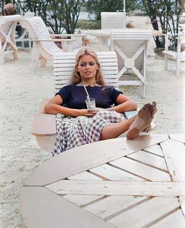Brigitte Bardot feet photo thumbnail