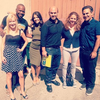 Angela Kinsey feet photo thumbnail