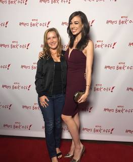 Angela Kinsey feet photo thumbnail