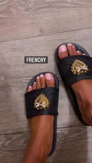 Qimmah Russo feet photo thumbnail