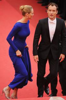 Uma Thurman feet photo thumbnail