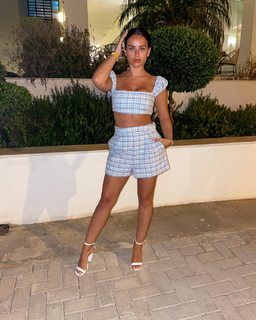 Georgia May Foote feet photo thumbnail