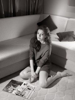 Kajal Aggarwal feet photo thumbnail