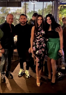 Dorra Zarrouk feet photo thumbnail