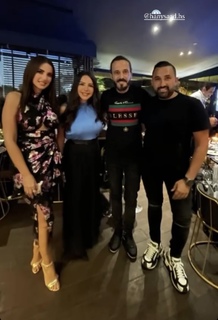 Dorra Zarrouk feet photo thumbnail