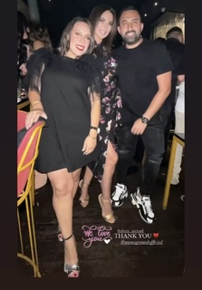Dorra Zarrouk feet photo thumbnail