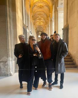 Wanda Nara feet photo thumbnail