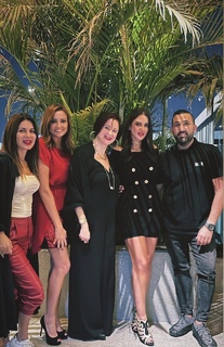 Dorra Zarrouk feet photo thumbnail