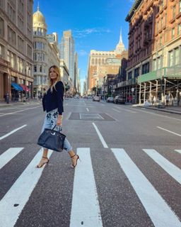 Kelly Bensimon feet photo thumbnail