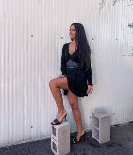 Cristina Pedroche feet photo thumbnail