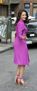 Kristin Davis feet photo thumbnail