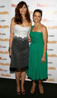 Kristin Davis feet photo thumbnail