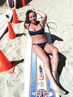 Tawny Kitaen feet photo 5