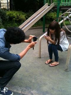 Angelababy feet photo thumbnail
