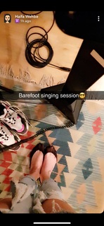 Haifa Wehbe feet photo thumbnail