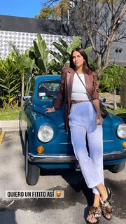 Zaira Nara feet photo thumbnail