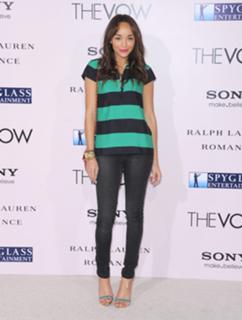 Ashley Madekwe feet photo thumbnail