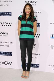 Ashley Madekwe feet photo thumbnail