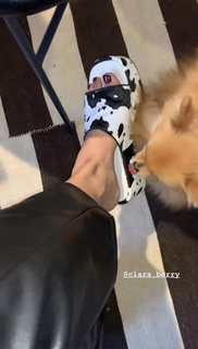 Camila Mendes feet photo thumbnail