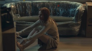 Jessica Chastain feet photo thumbnail