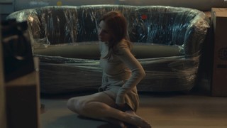 Jessica Chastain feet photo thumbnail
