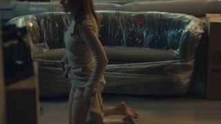 Jessica Chastain feet photo thumbnail