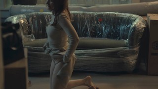 Jessica Chastain feet photo thumbnail