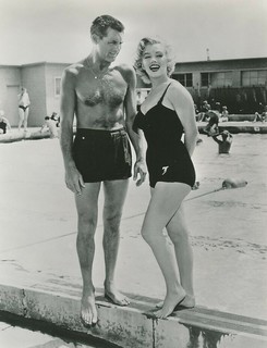 Marilyn Monroe feet photo thumbnail