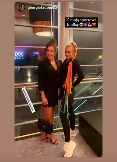 Joanna Jedrzejczyk feet photo thumbnail