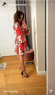 Joanna Jedrzejczyk feet photo thumbnail