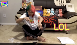 Kanako Urai feet photo thumbnail