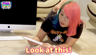 Kanako Urai feet photo thumbnail